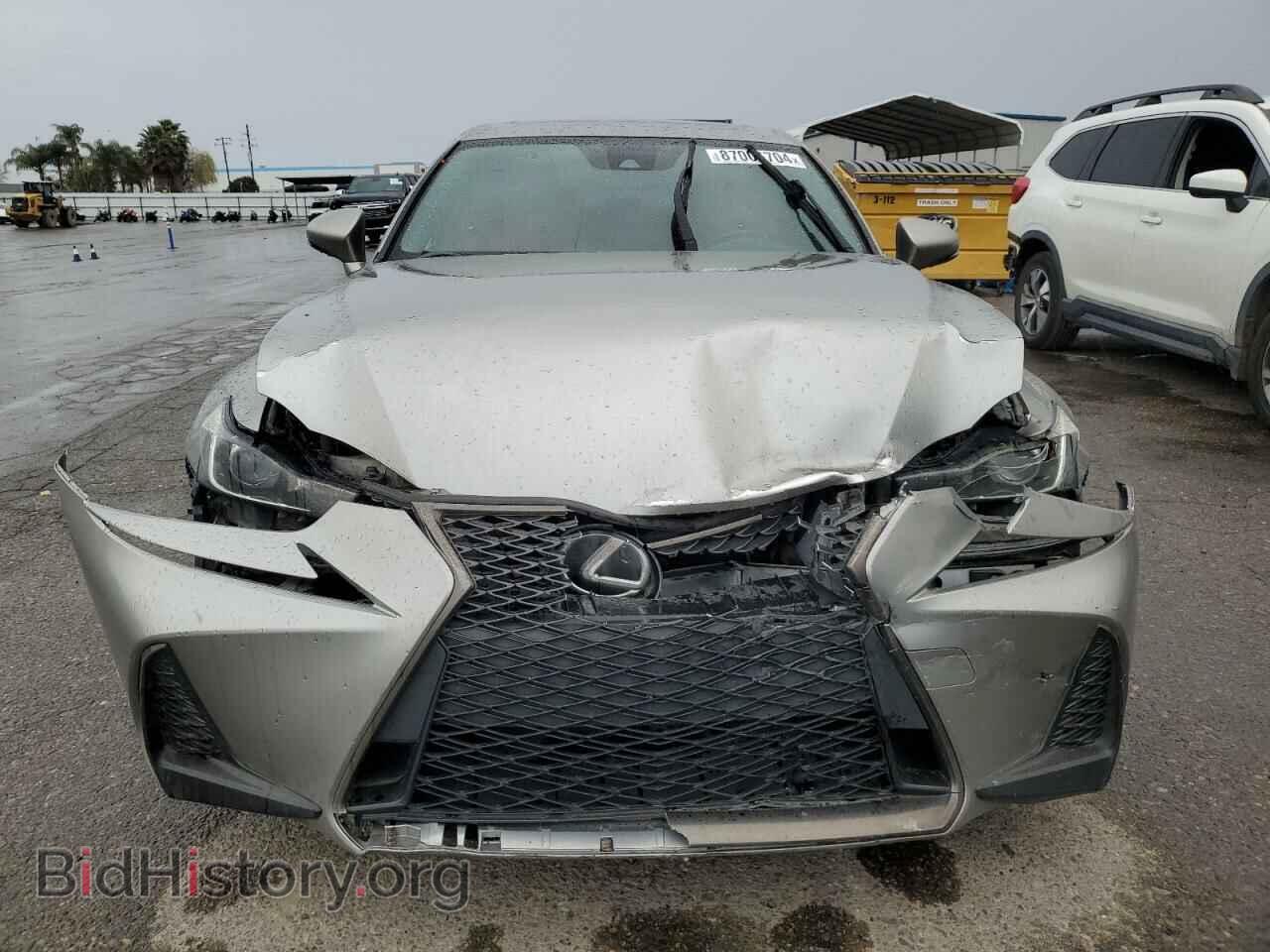 2017 LEXUS IS - VIN: JTHBA1D22H5053772 - Photo 5