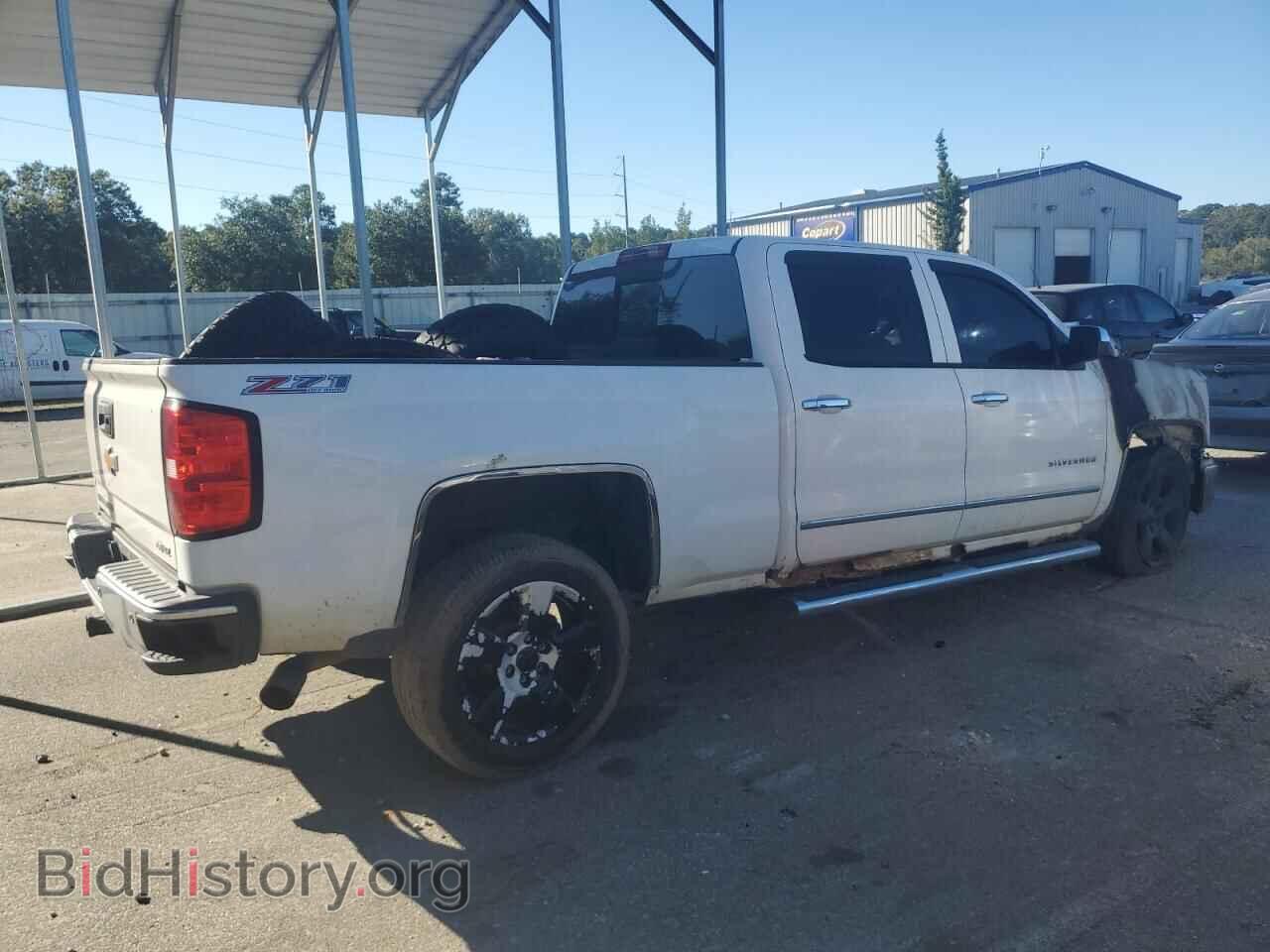 2014 CHEVROLET ALL Models - VIN: 1GCUKSEC3EF194750 - Фото 3