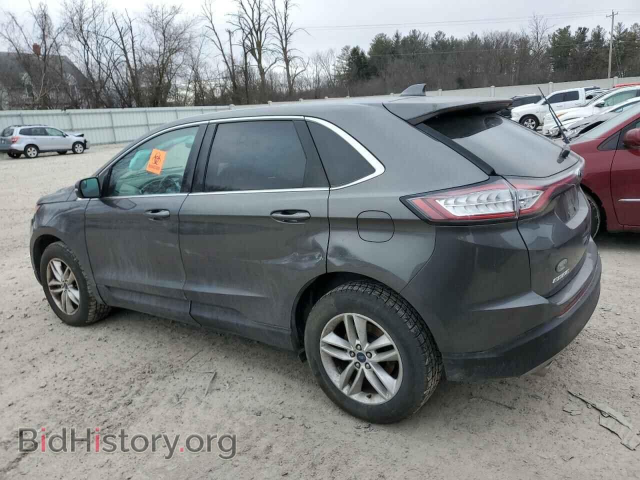 2017 FORD EDGE - VIN: 2FMPK4J85HBC30059 - Photo 2
