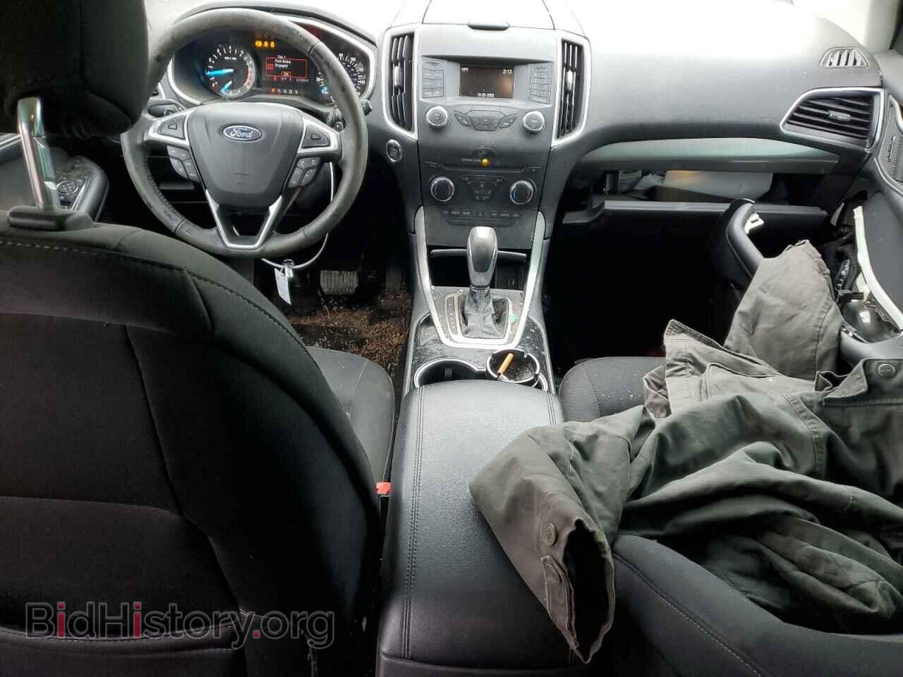 2017 FORD EDGE - VIN: 2FMPK4J85HBC30059 - Photo 8