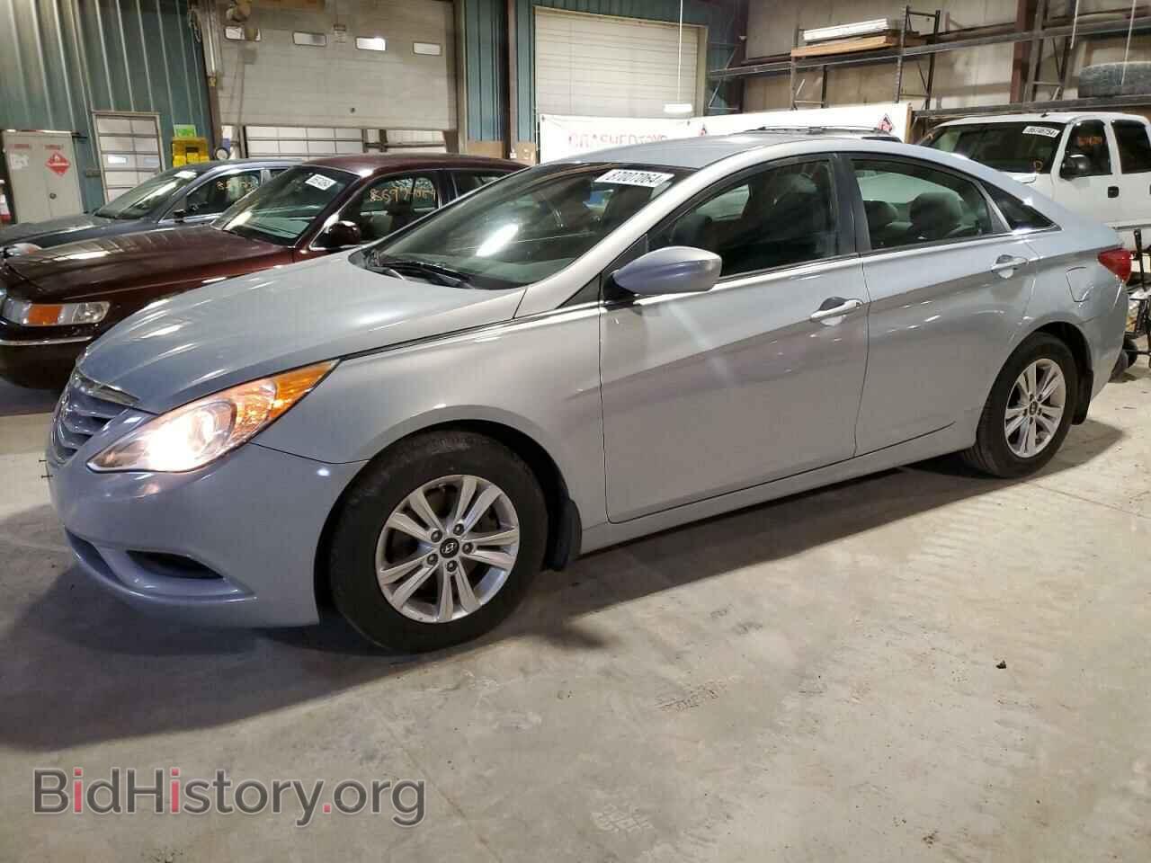 Photo 5NPEB4AC2CH469615 - HYUNDAI SONATA 2012