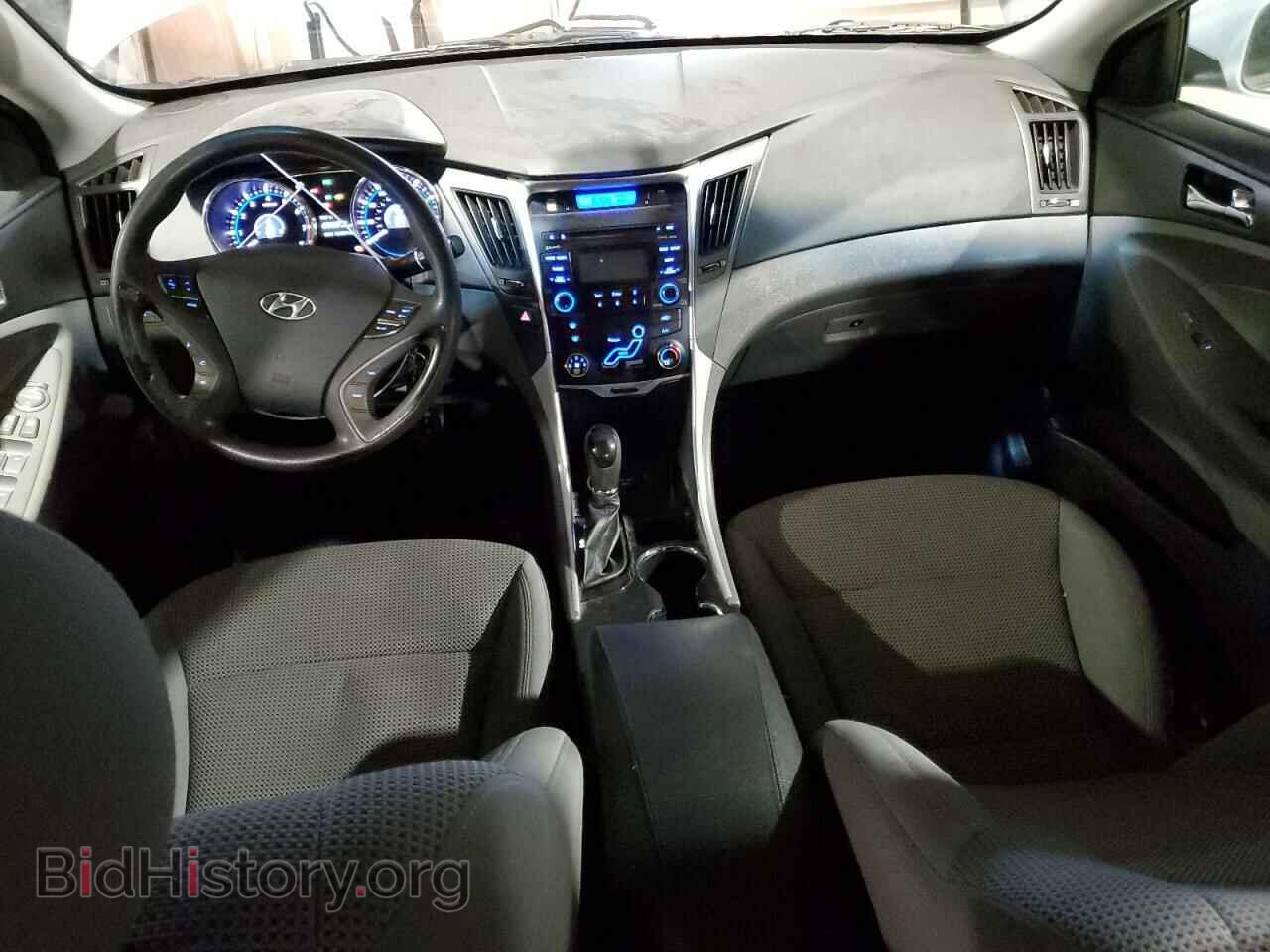 2012 HYUNDAI SONATA - VIN: 5NPEB4AC2CH469615 - Фото 8