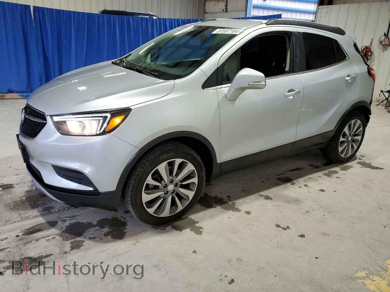 Фотография KL4CJASB5KB895551 - BUICK ENCORE 2019
