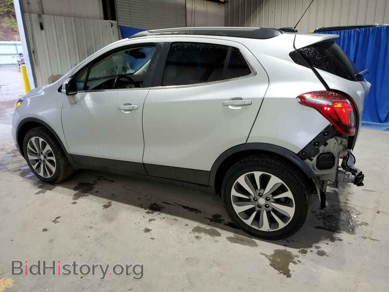 2019 BUICK ENCORE - VIN: KL4CJASB5KB895551 - Фото 2