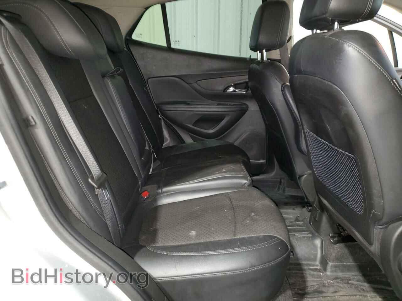 2019 BUICK ENCORE - VIN: KL4CJASB5KB895551 - Фото 11
