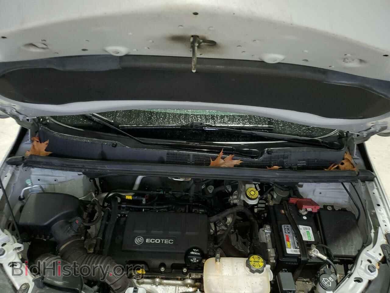 2019 BUICK ENCORE - VIN: KL4CJASB5KB895551 - Фото 12