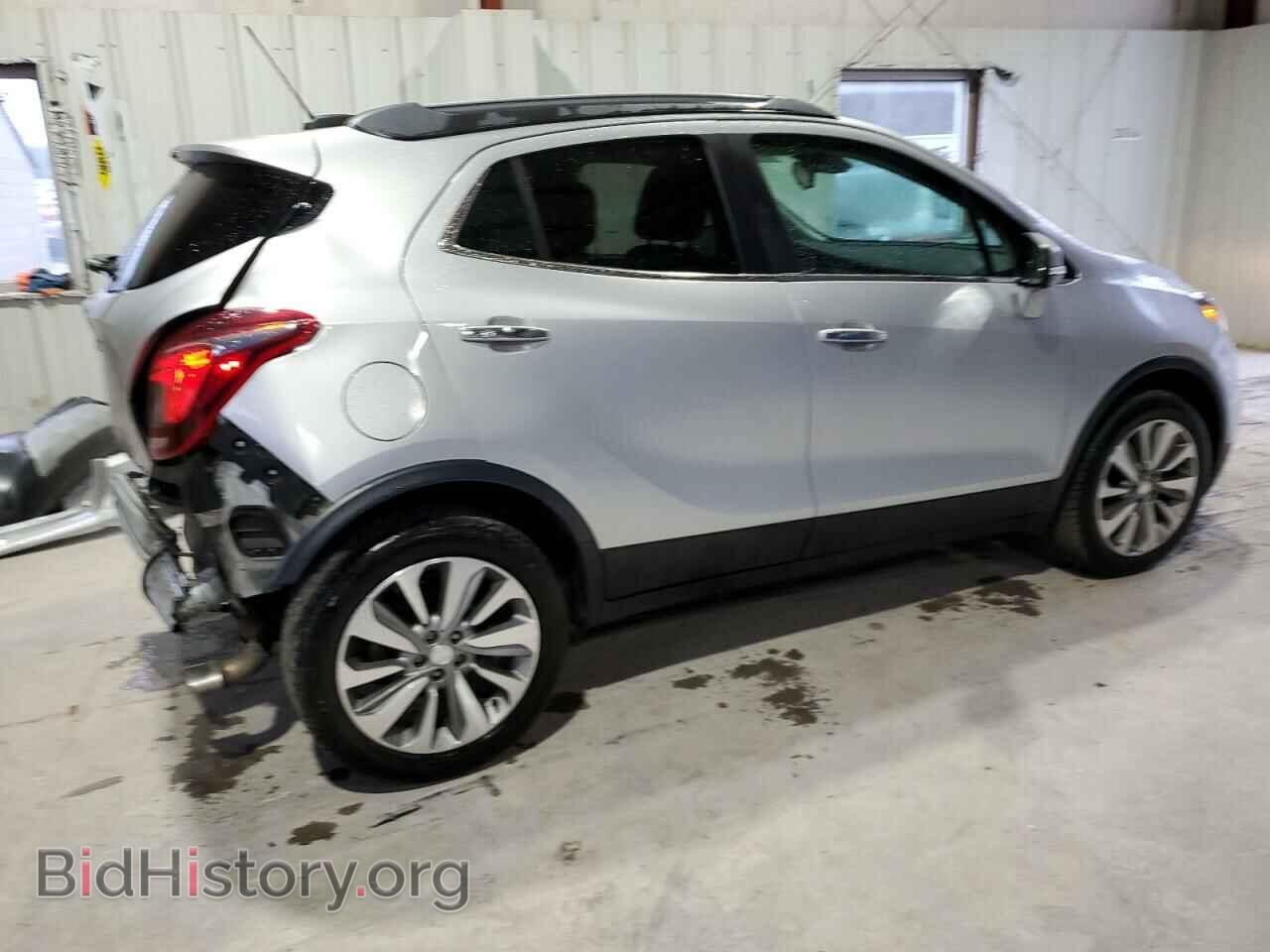 2019 BUICK ENCORE - VIN: KL4CJASB5KB895551 - Фото 3