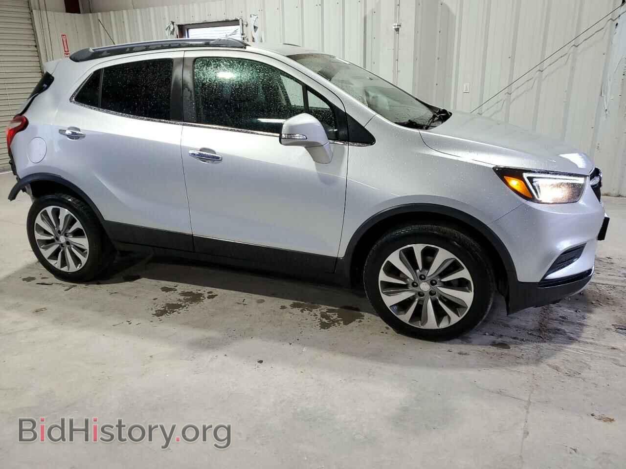2019 BUICK ENCORE - VIN: KL4CJASB5KB895551 - Фото 4