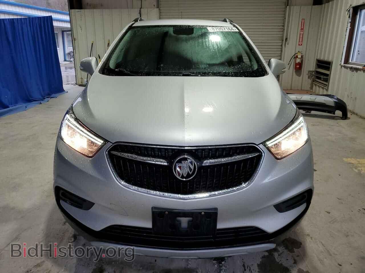 2019 BUICK ENCORE - VIN: KL4CJASB5KB895551 - Фото 5