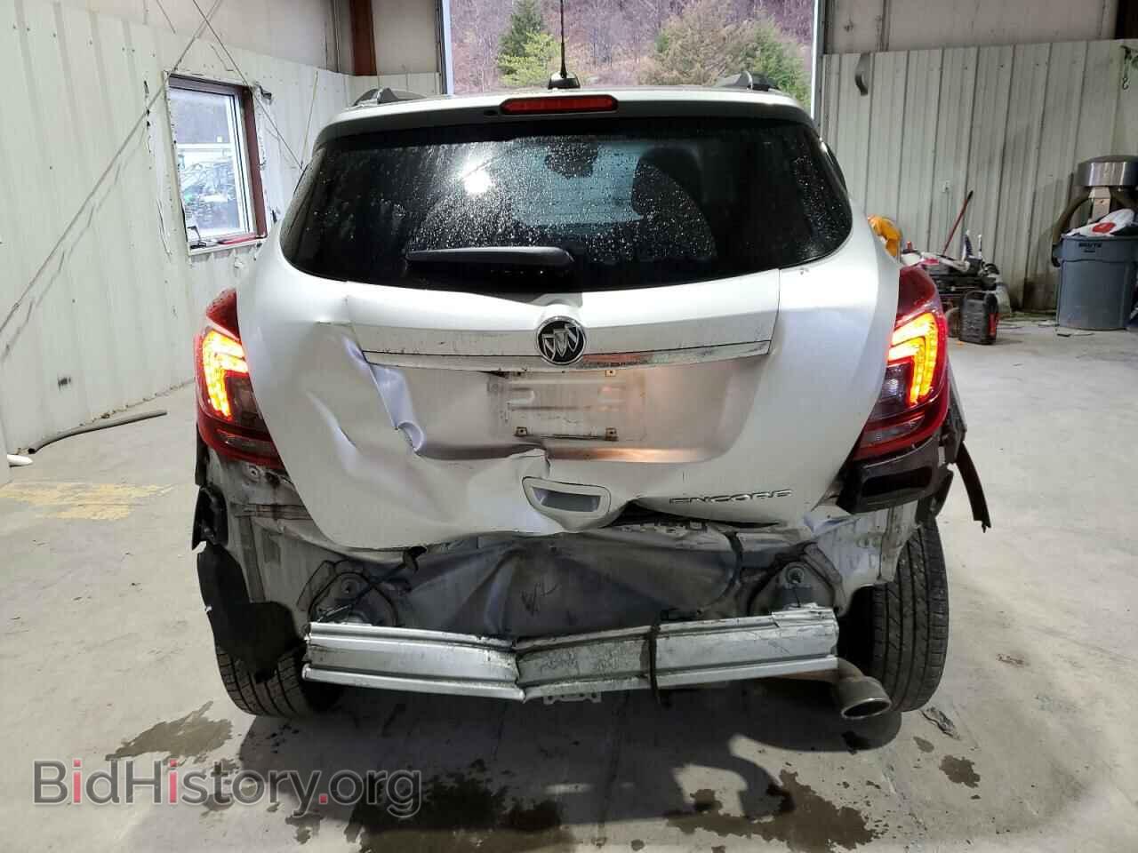 2019 BUICK ENCORE - VIN: KL4CJASB5KB895551 - Фото 6