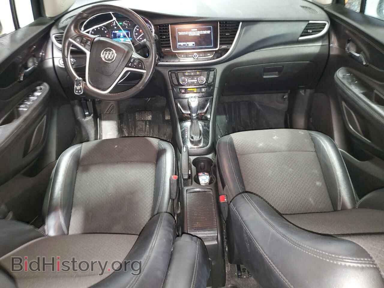 2019 BUICK ENCORE - VIN: KL4CJASB5KB895551 - Фото 8