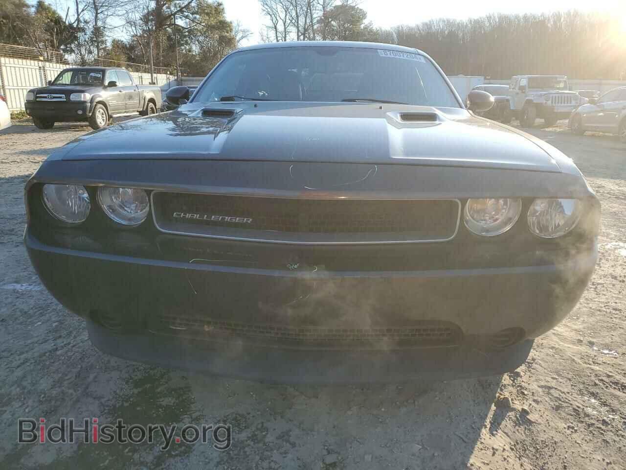 2014 DODGE CHALLENGER - VIN: 2C3CDYAG9EH256043 - Фото 5