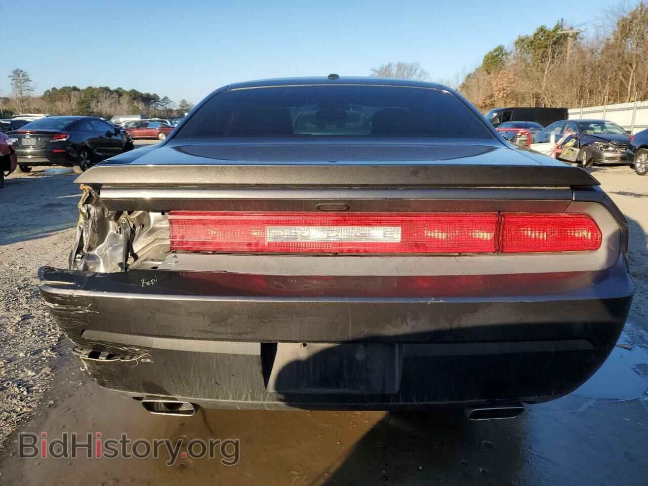 2014 DODGE CHALLENGER - VIN: 2C3CDYAG9EH256043 - Фото 6