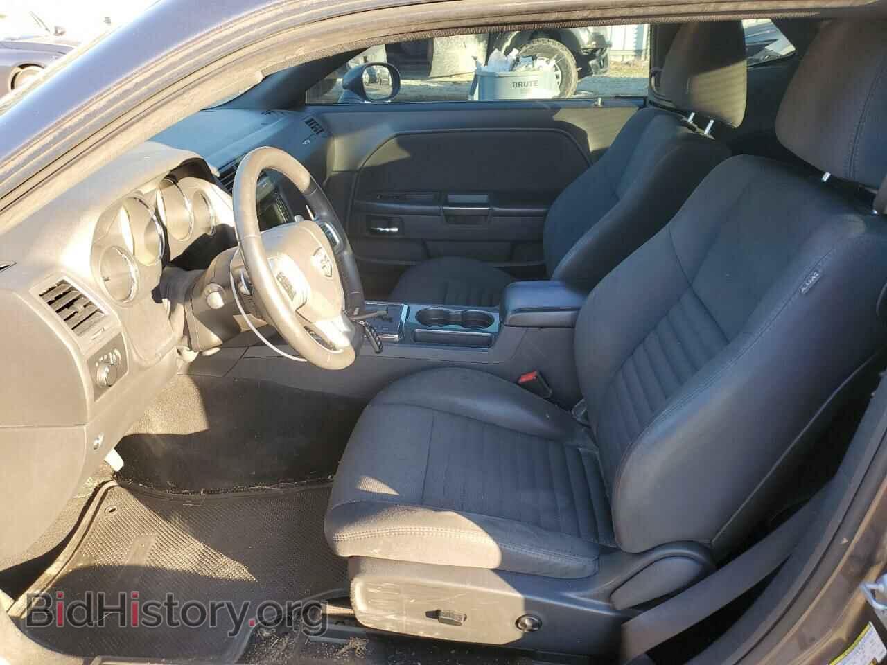 2014 DODGE CHALLENGER - VIN: 2C3CDYAG9EH256043 - Фото 7