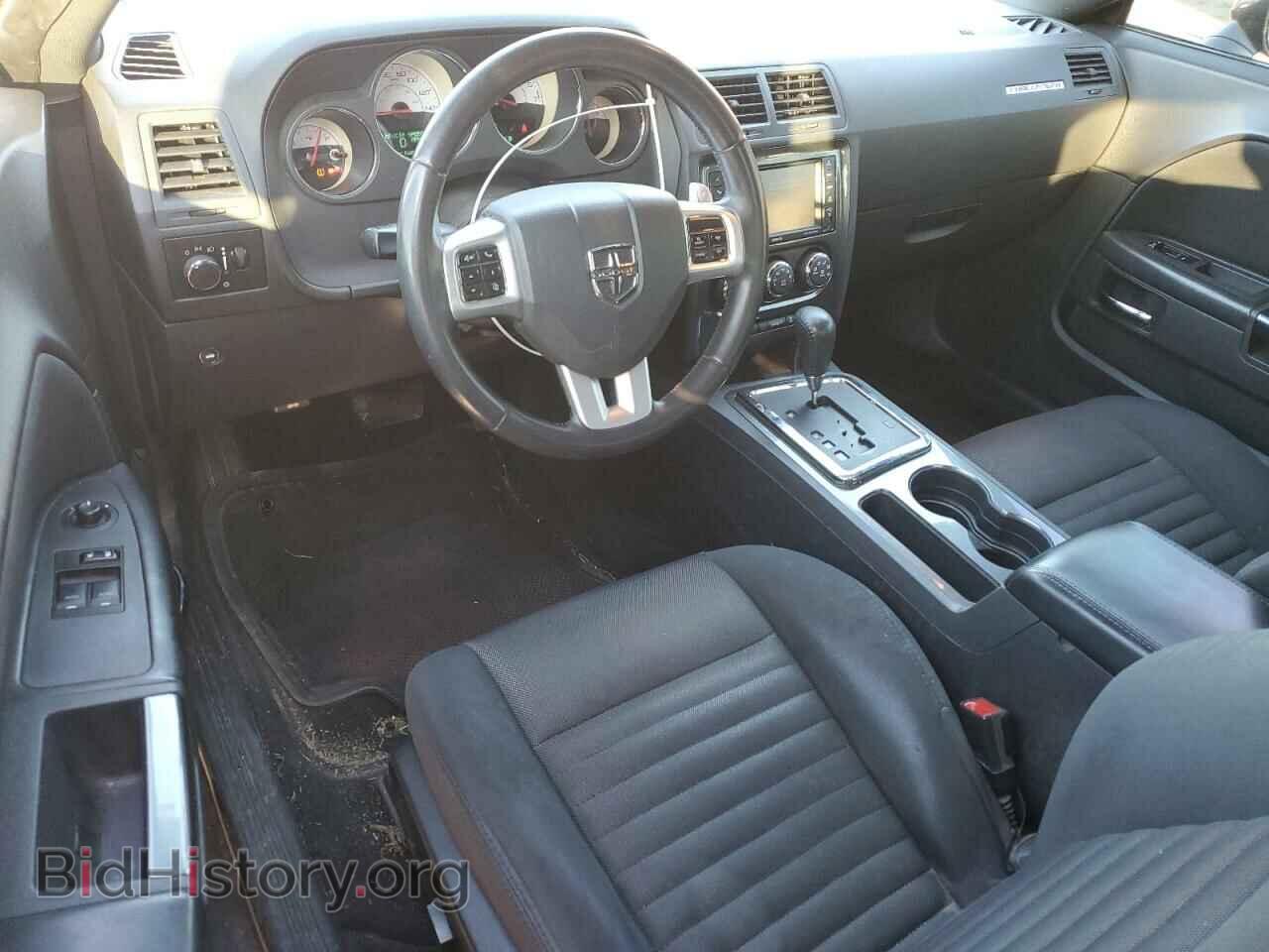 2014 DODGE CHALLENGER - VIN: 2C3CDYAG9EH256043 - Фото 8