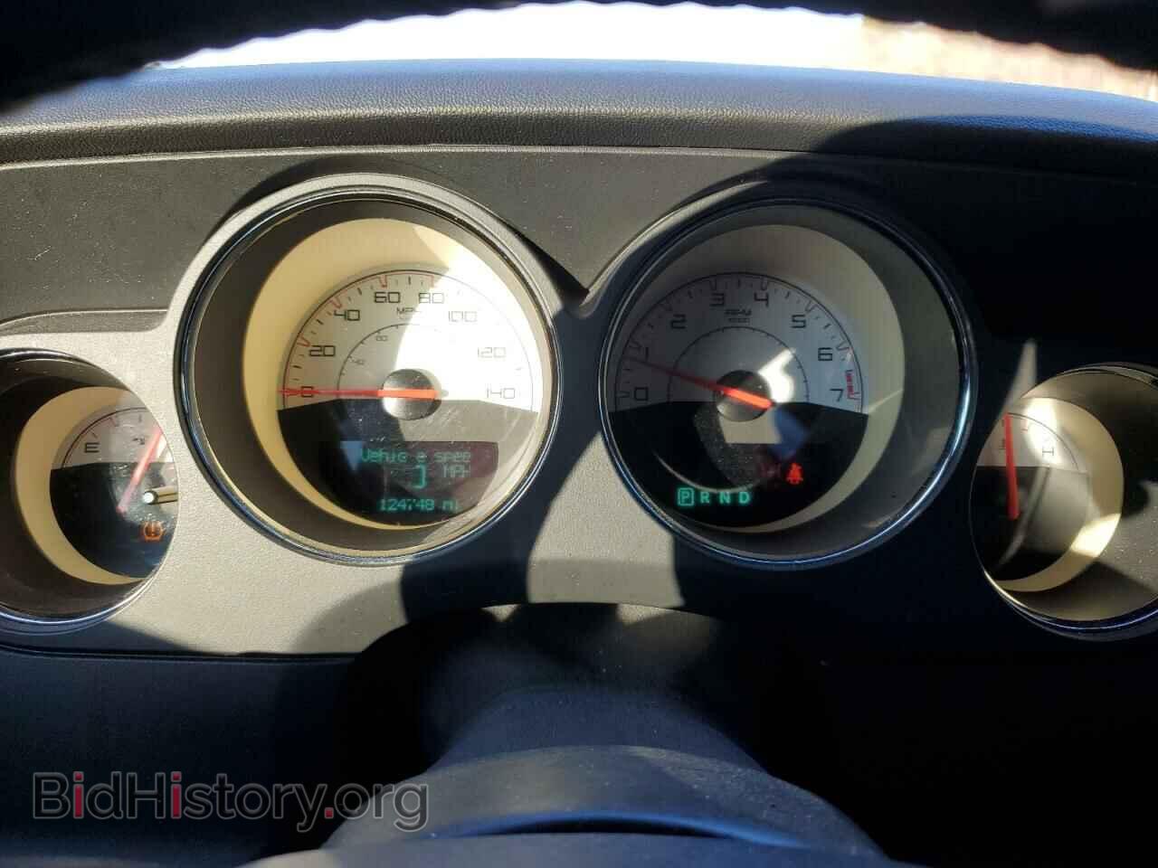 2014 DODGE CHALLENGER - VIN: 2C3CDYAG9EH256043 - Фото 9