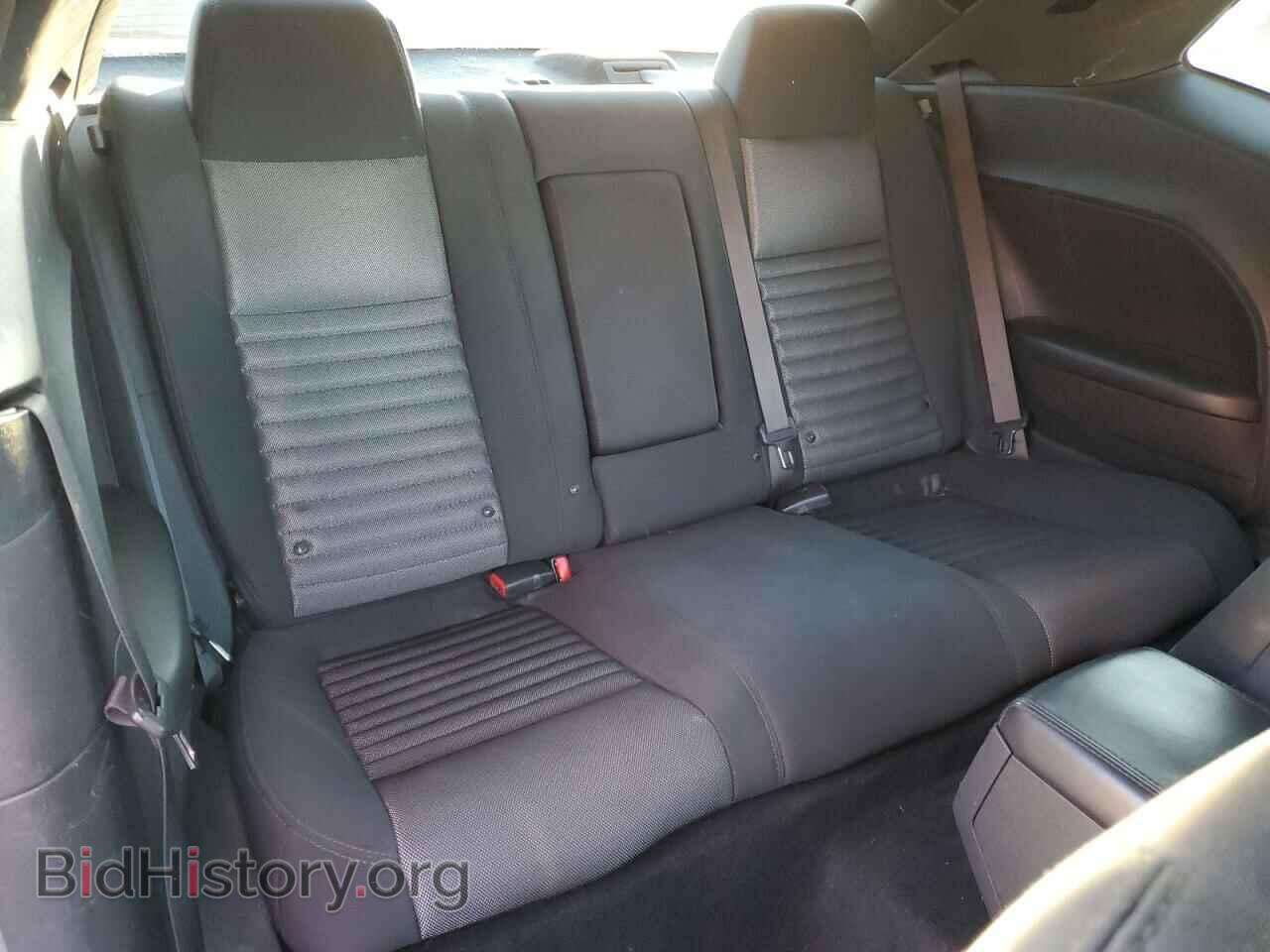 2014 DODGE CHALLENGER - VIN: 2C3CDYAG9EH256043 - Фото 10