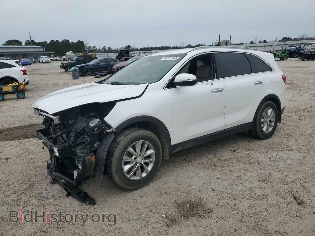 Фотография 5XYPG4A33JG338675 - KIA SORENTO 2018