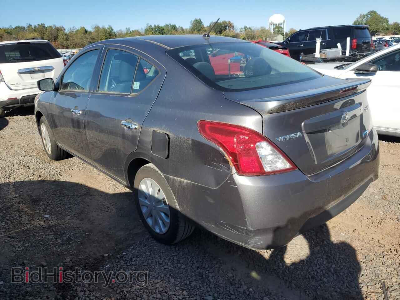 2016 NISSAN VERSA - VIN: 3N1CN7AP6GL875697 - Фото 2