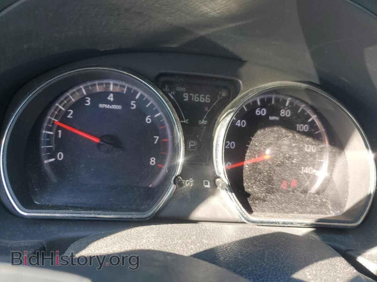 2016 NISSAN VERSA - VIN: 3N1CN7AP6GL875697 - Фото 9