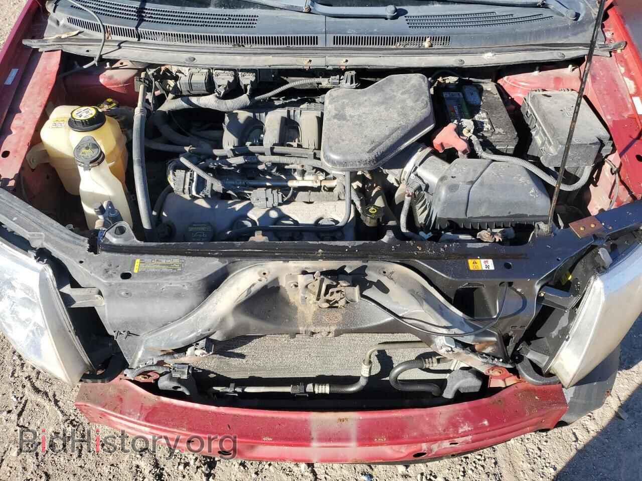 2008 FORD EDGE - VIN: 2FMDK49C18BB24395 - Фото 12