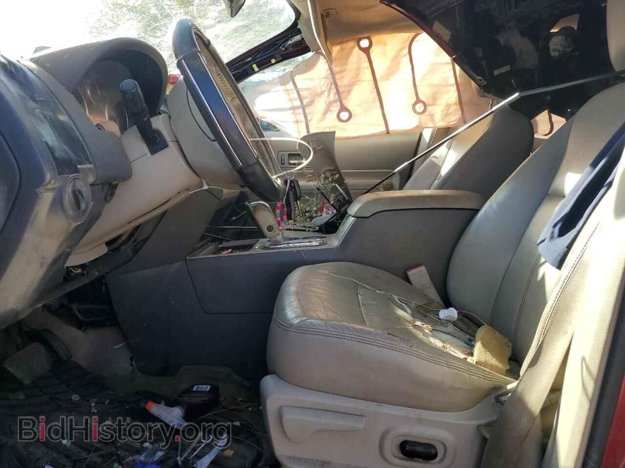 2008 FORD EDGE - VIN: 2FMDK49C18BB24395 - Фото 7