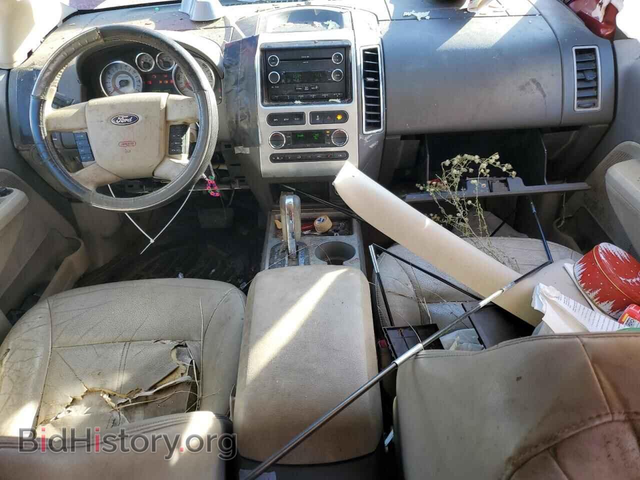 2008 FORD EDGE - VIN: 2FMDK49C18BB24395 - Фото 8