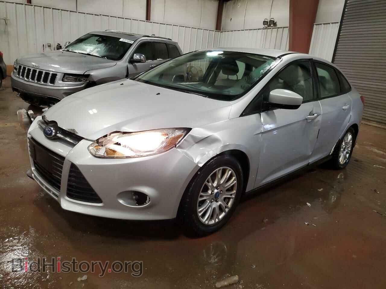Фотография 1FAHP3F29CL115343 - FORD FOCUS 2012