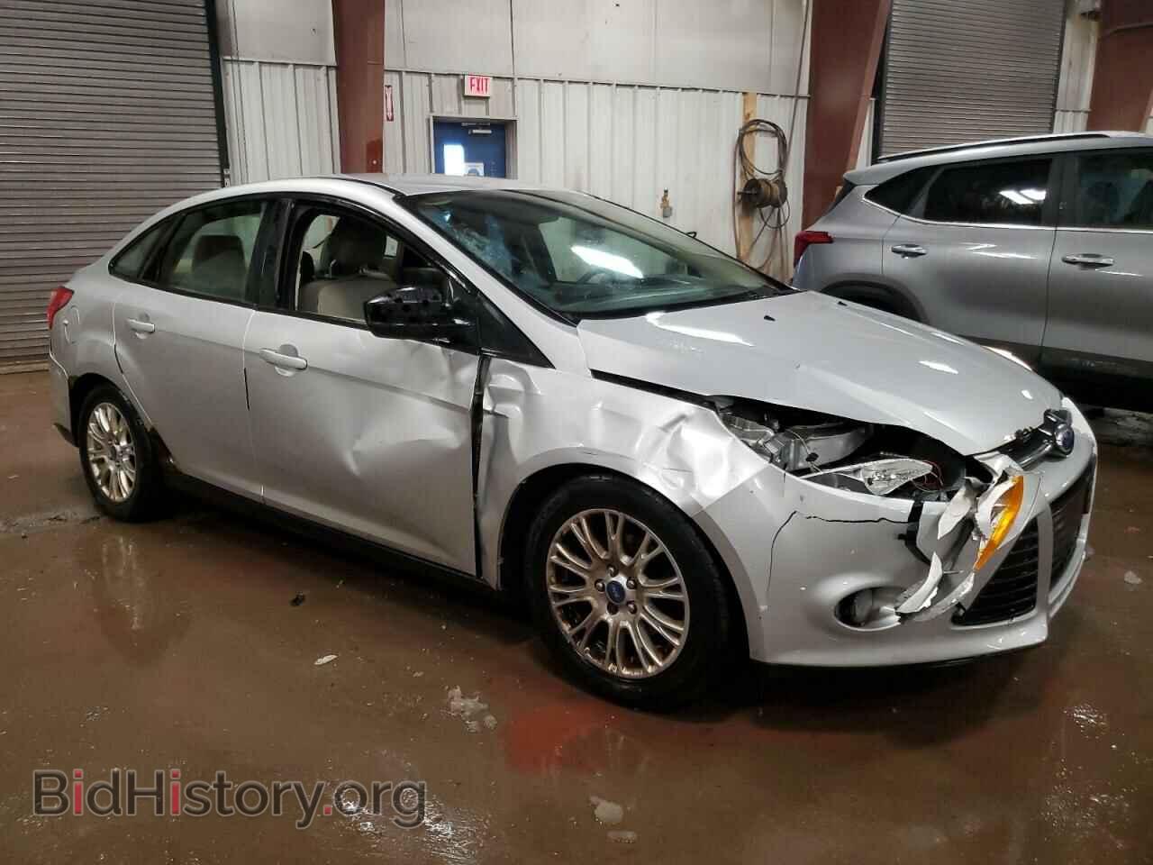 2012 FORD FOCUS - VIN: 1FAHP3F29CL115343 - Фото 4