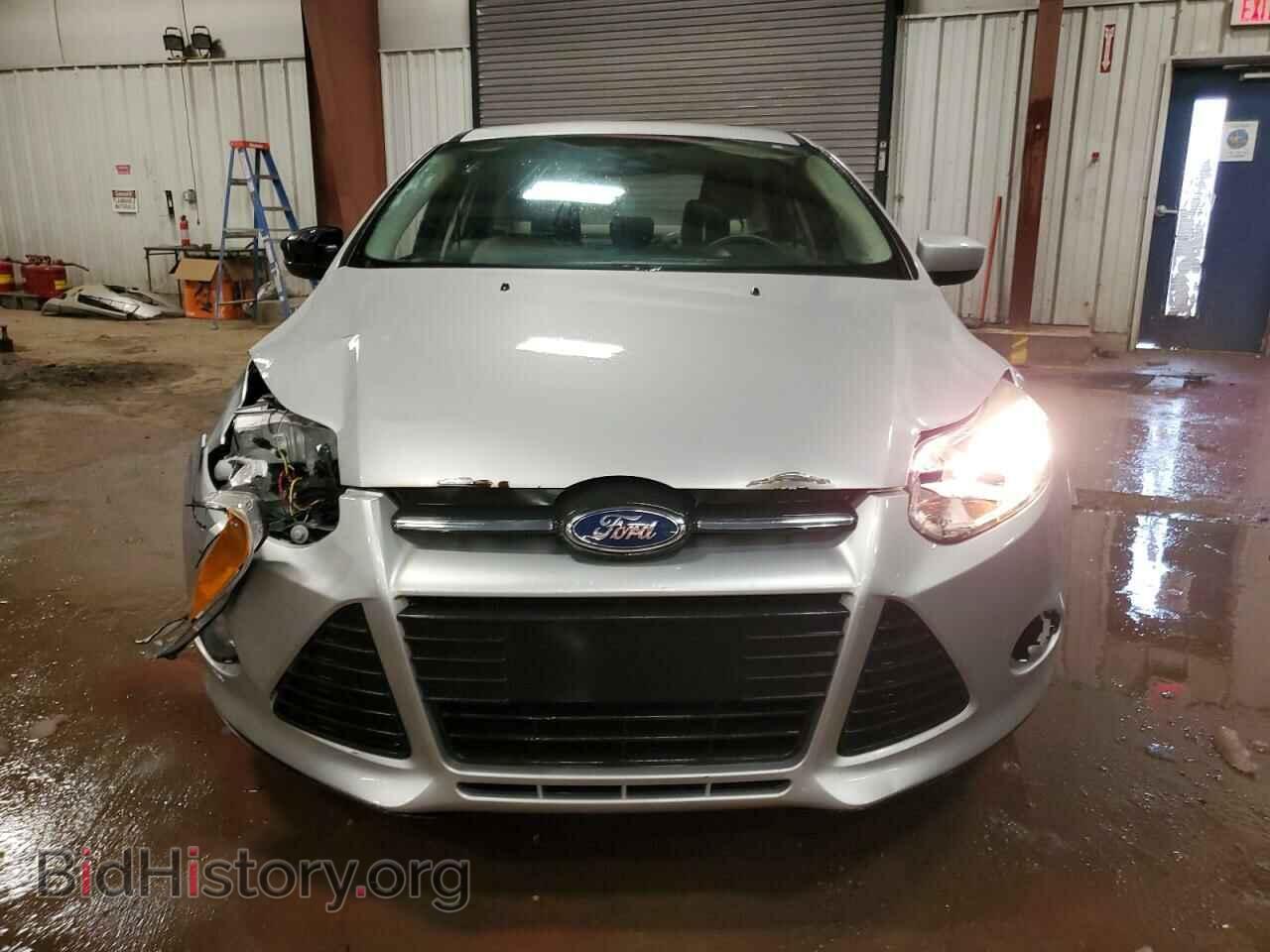 2012 FORD FOCUS - VIN: 1FAHP3F29CL115343 - Фото 5