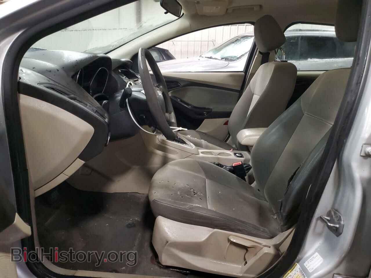2012 FORD FOCUS - VIN: 1FAHP3F29CL115343 - Фото 7