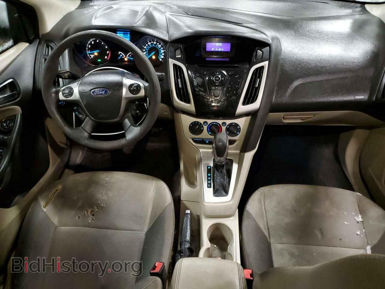 2012 FORD FOCUS - VIN: 1FAHP3F29CL115343 - Фото 8