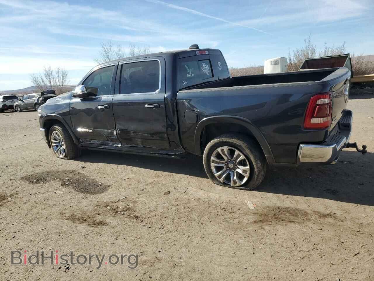 2020 RAM 1500 - VIN: 1C6SRFKT8LN410830 - Фото 2