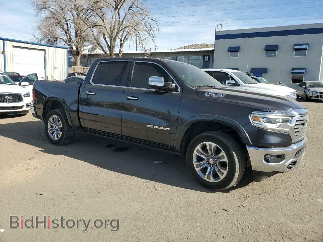 2020 RAM 1500 - VIN: 1C6SRFKT8LN410830 - Фото 4
