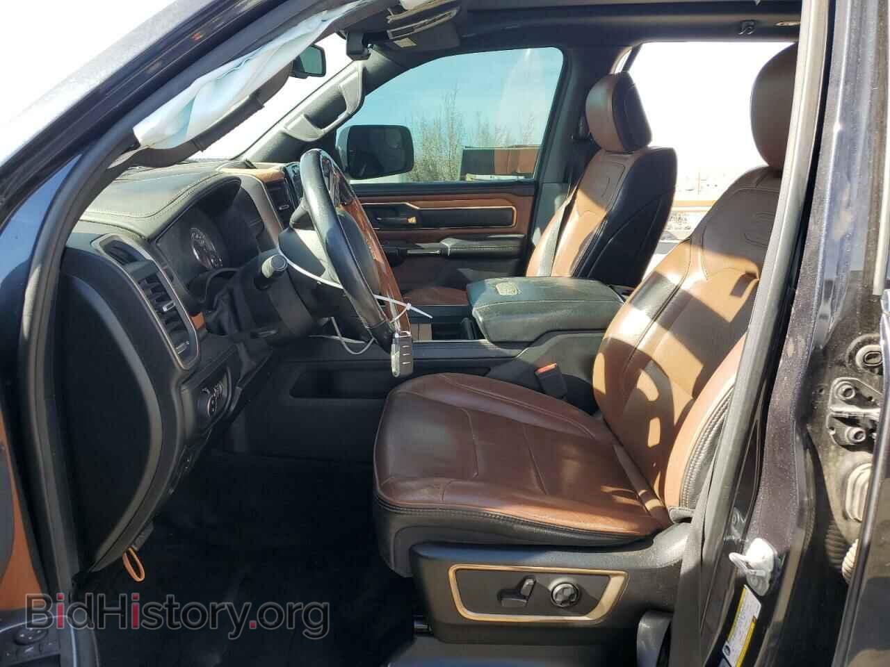 2020 RAM 1500 - VIN: 1C6SRFKT8LN410830 - Фото 7