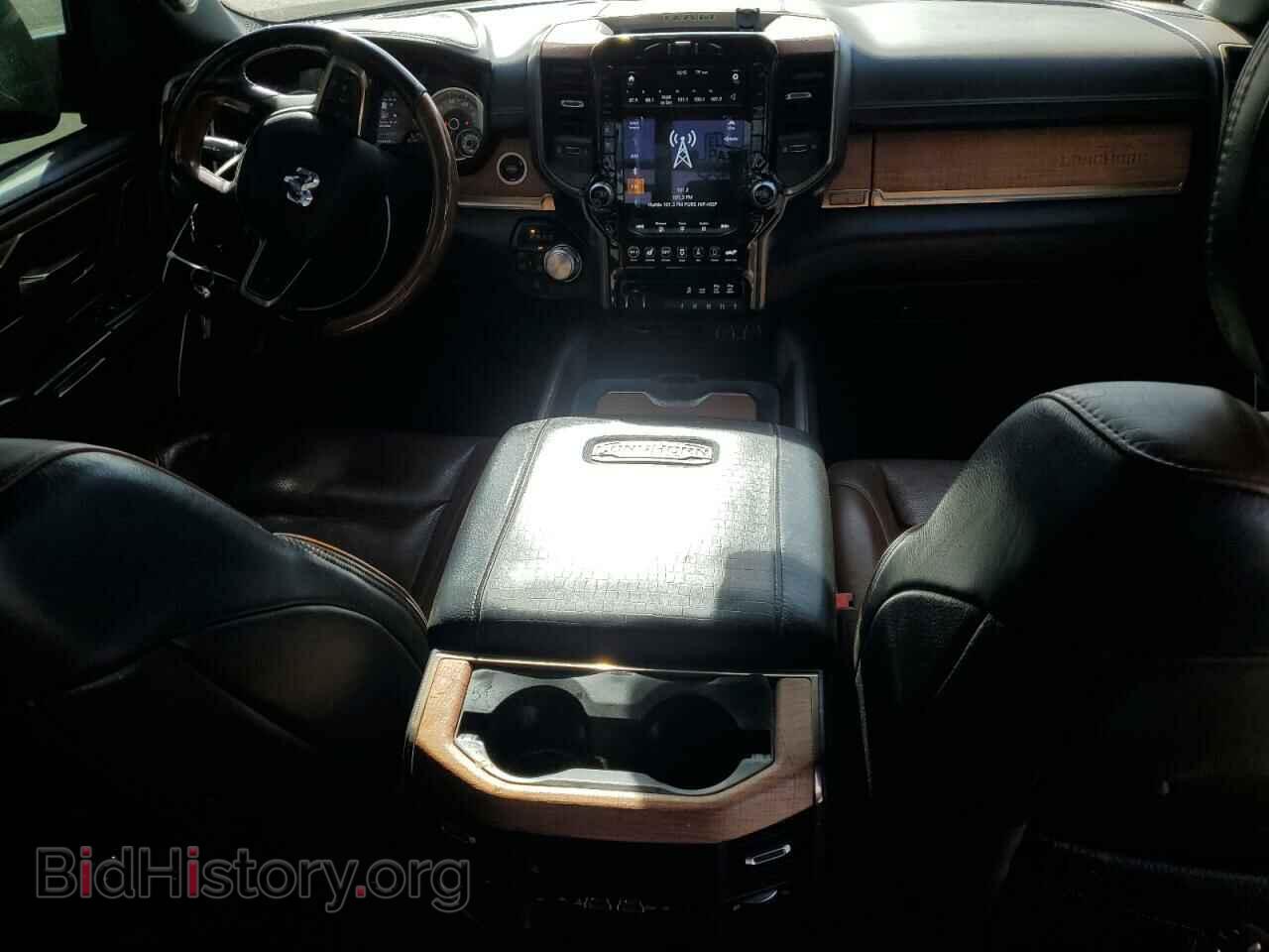 2020 RAM 1500 - VIN: 1C6SRFKT8LN410830 - Фото 8