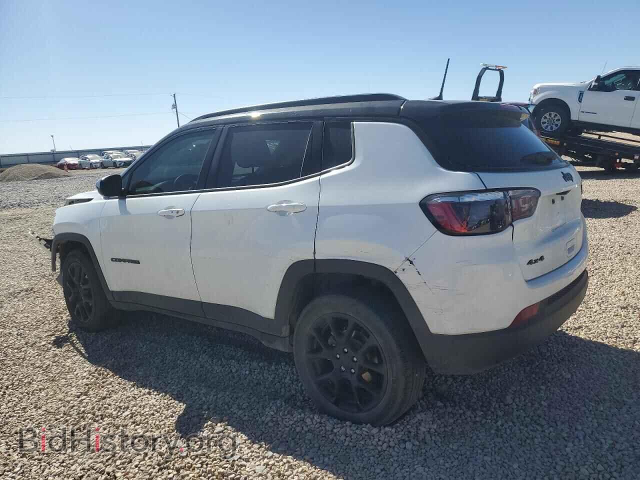 2024 JEEP COMPASS - VIN: 3C4NJDBN8RT130188 - Фото 2
