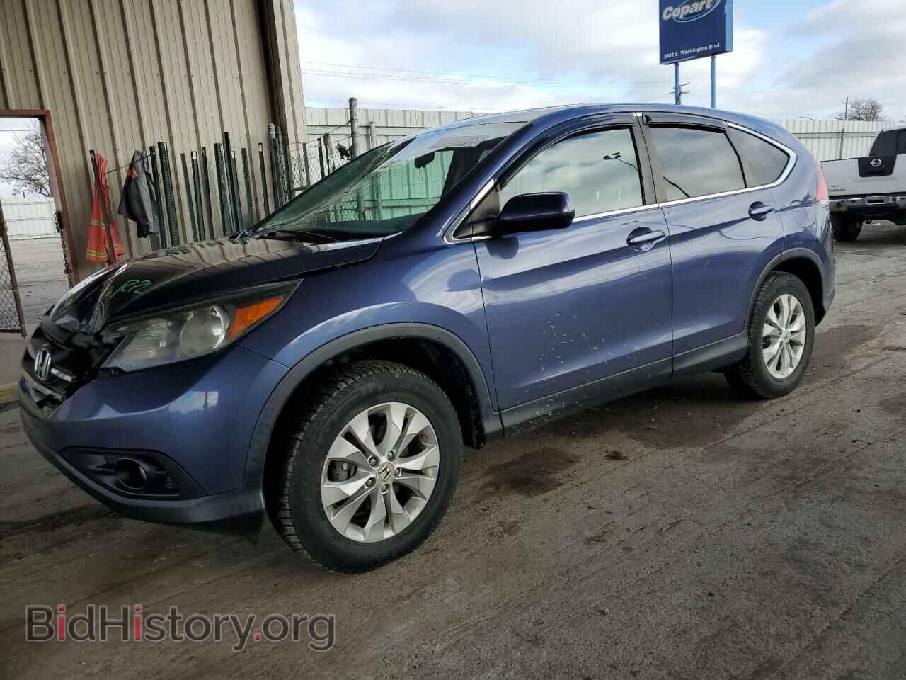 Фотография 2HKRM4H59DH642101 - HONDA CRV 2013