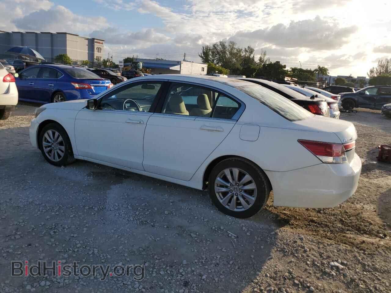 2012 HONDA ACCORD - VIN: 1HGCP2F75CA030782 - Фото 2