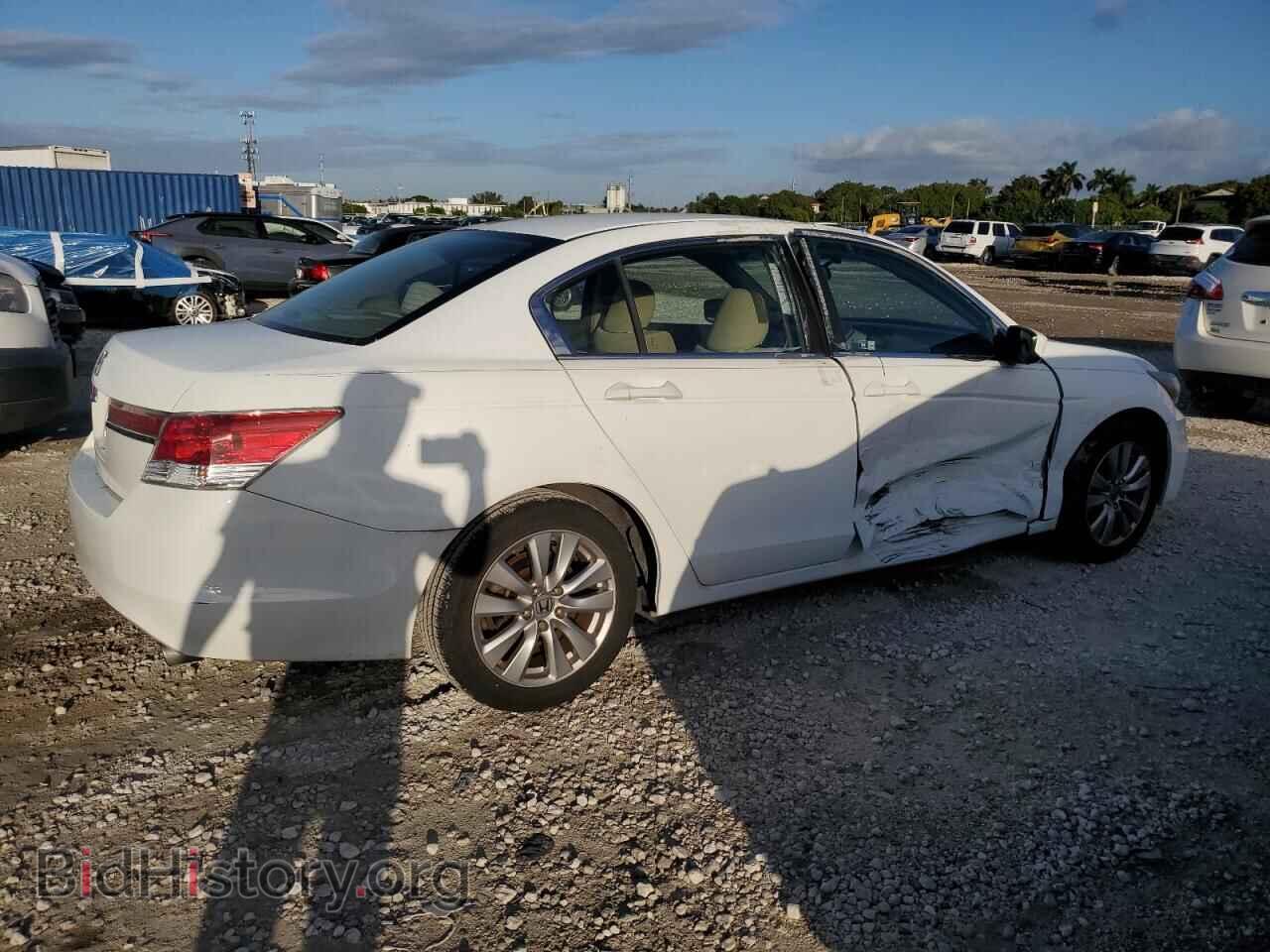 2012 HONDA ACCORD - VIN: 1HGCP2F75CA030782 - Фото 3