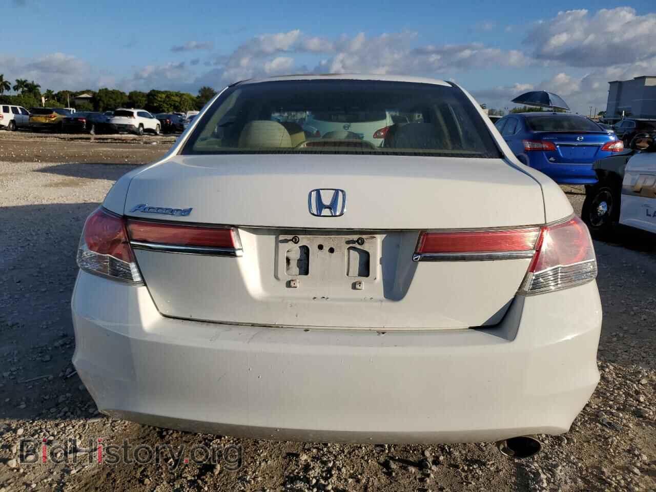 2012 HONDA ACCORD - VIN: 1HGCP2F75CA030782 - Фото 6