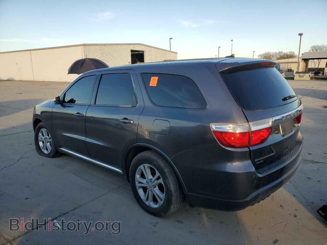 2013 DODGE DURANGO - VIN: 1C4RDJAG5DC691253 - Photo 2