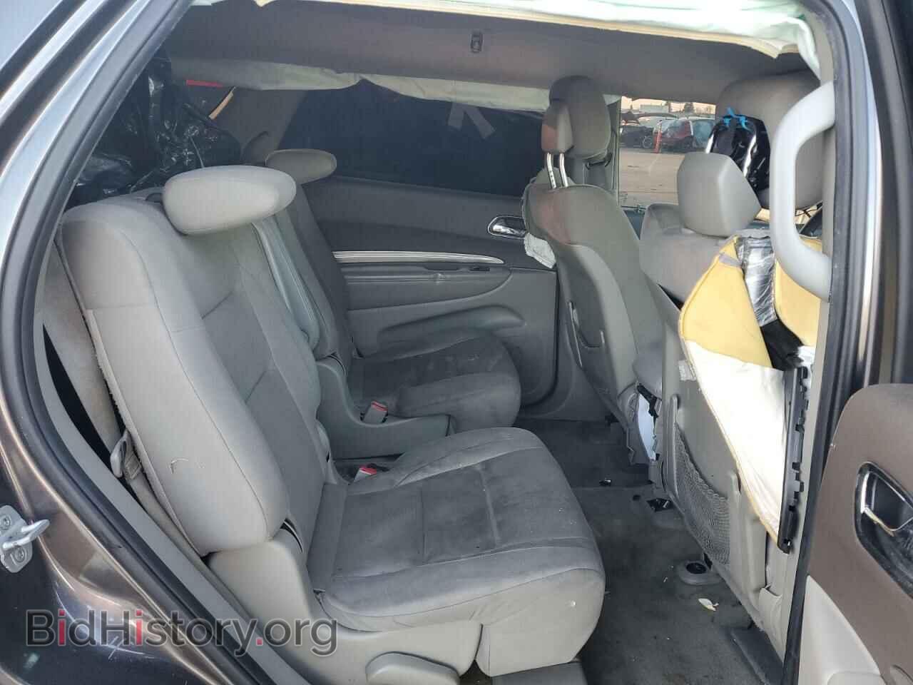 2013 DODGE DURANGO - VIN: 1C4RDJAG5DC691253 - Photo 11