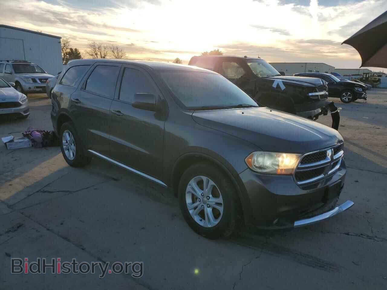 2013 DODGE DURANGO - VIN: 1C4RDJAG5DC691253 - Photo 4