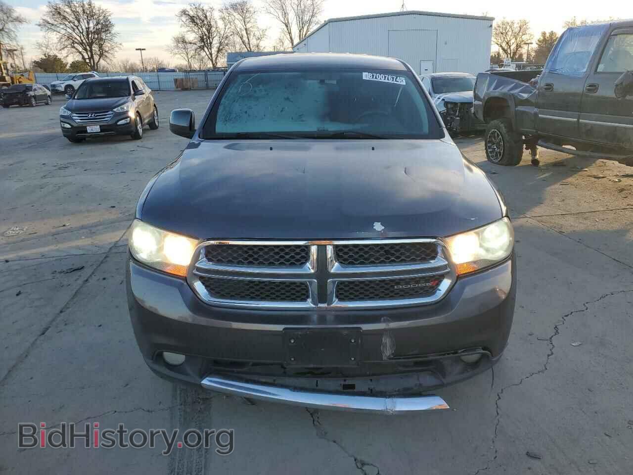 2013 DODGE DURANGO - VIN: 1C4RDJAG5DC691253 - Photo 5