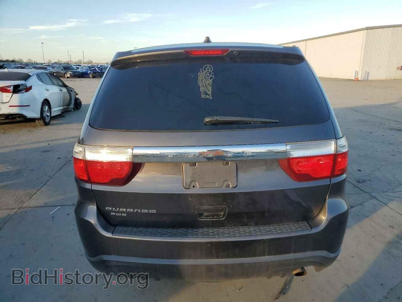 2013 DODGE DURANGO - VIN: 1C4RDJAG5DC691253 - Photo 6