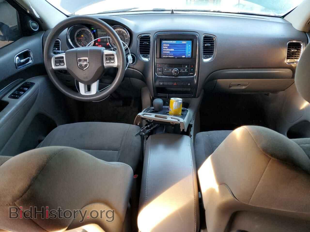 2013 DODGE DURANGO - VIN: 1C4RDJAG5DC691253 - Photo 8