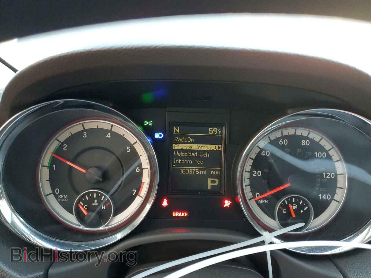 2013 DODGE DURANGO - VIN: 1C4RDJAG5DC691253 - Photo 9