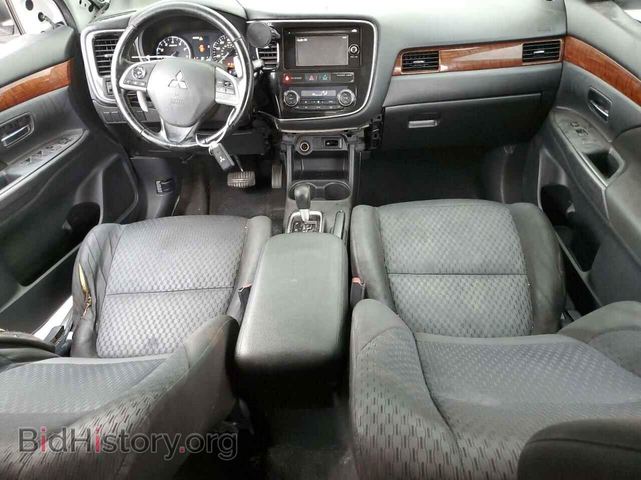 2014 MITSUBISHI OUTLANDER - VIN: JA4JZ4AX5EZ001932 - Фото 8