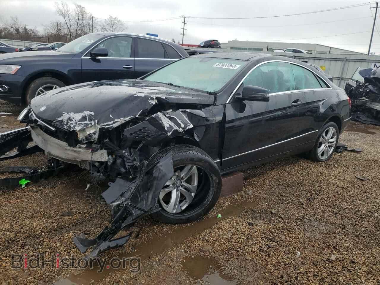 Photo WDDKJ5GB7BF089825 - MERCEDES-BENZ E-CLASS 2011